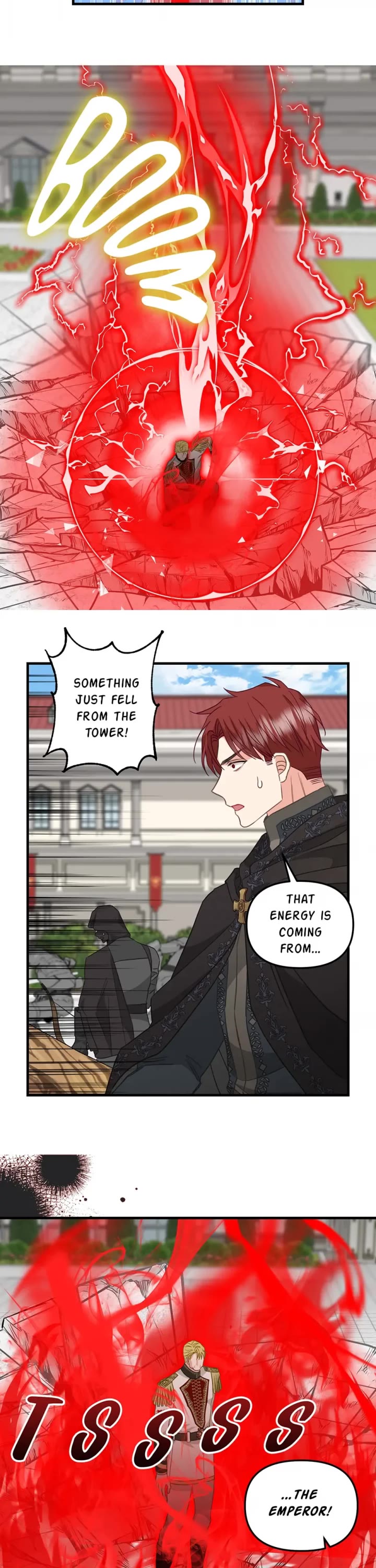 Please Throw Me Away Chapter 113 page 2 - Chapter 113: Secret Weapon