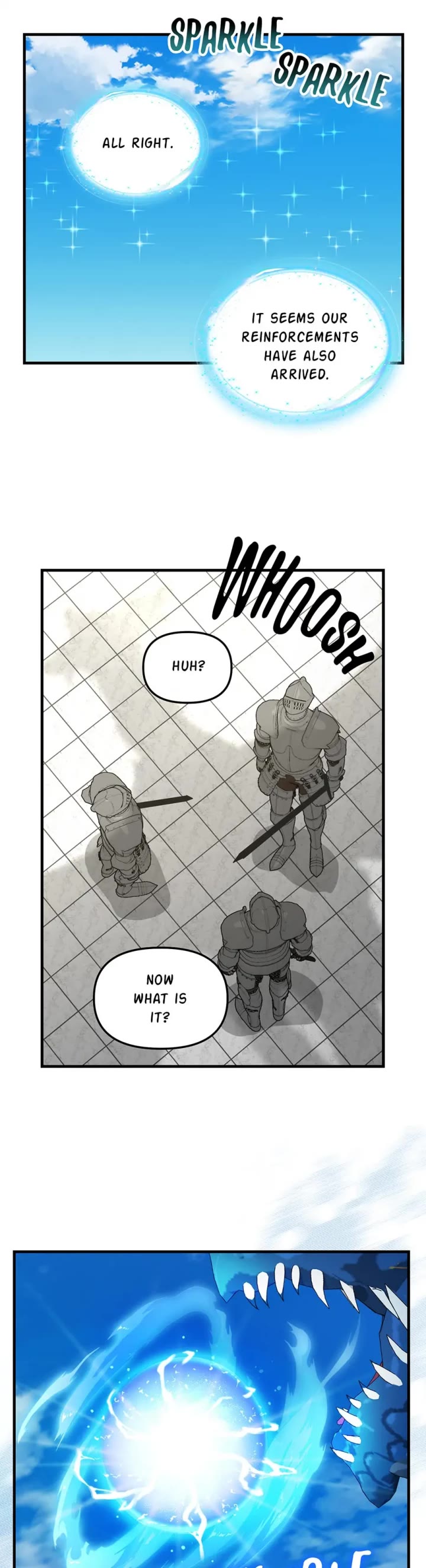 Please Throw Me Away Chapter 113 page 20 - Chapter 113: Secret Weapon