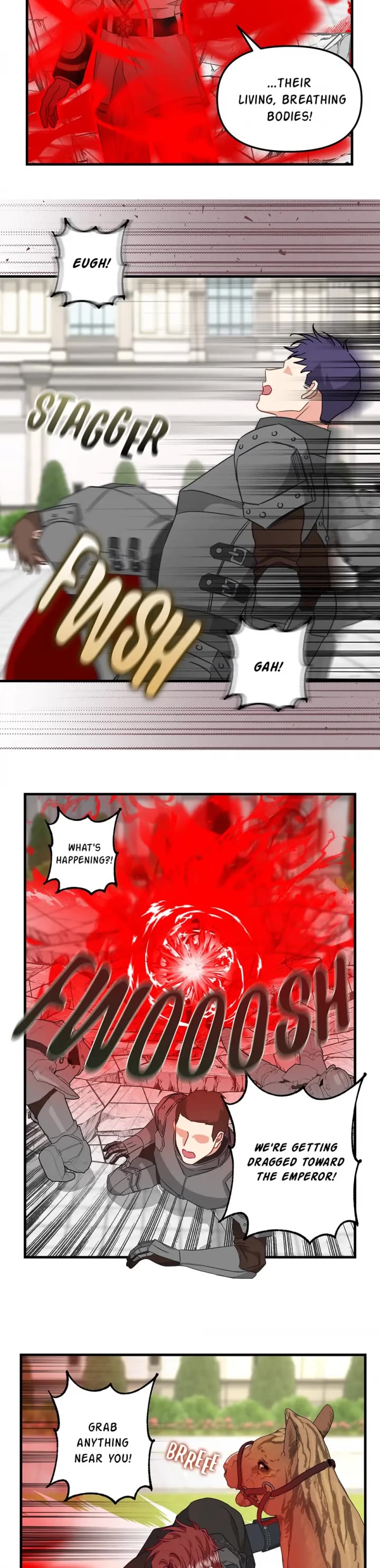 Please Throw Me Away Chapter 113 page 4 - Chapter 113: Secret Weapon