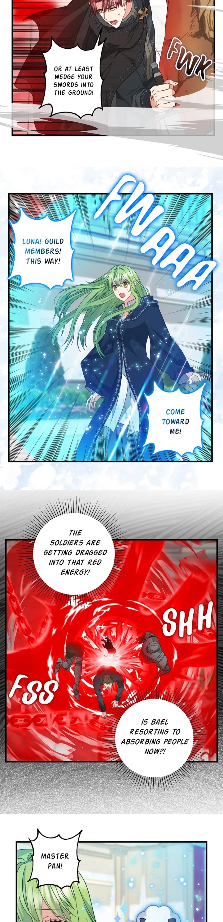 Please Throw Me Away Chapter 113 page 5 - Chapter 113: Secret Weapon
