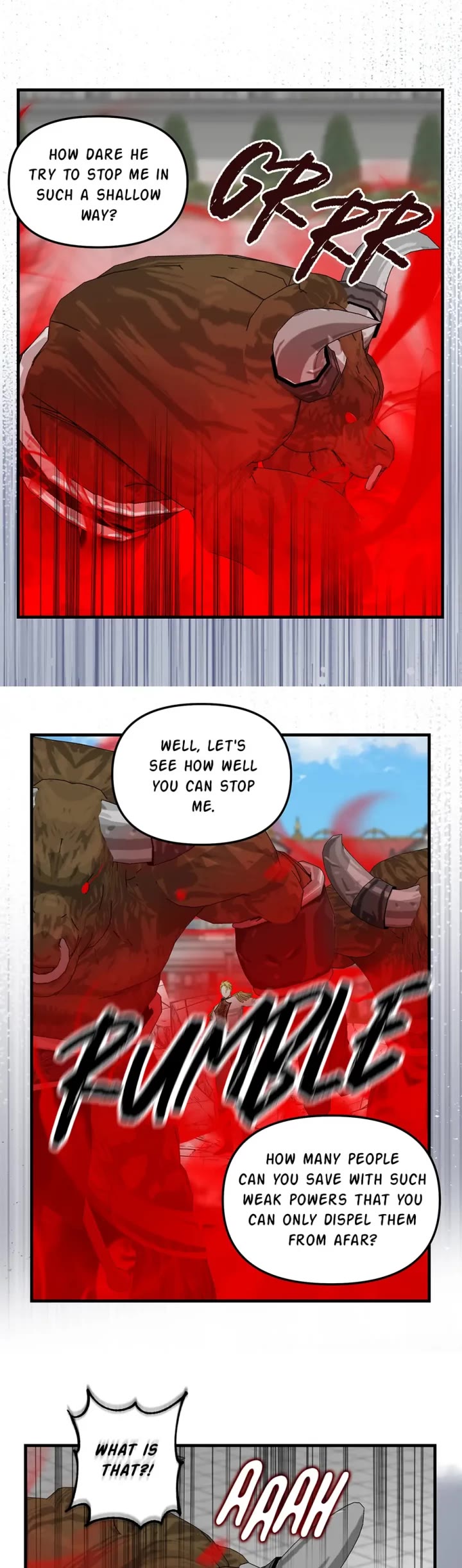 Please Throw Me Away Chapter 113 page 9 - Chapter 113: Secret Weapon