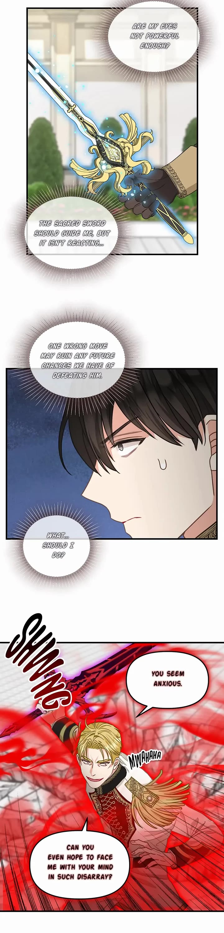 Please Throw Me Away Chapter 114 page 13 - Chapter 114: Linked
