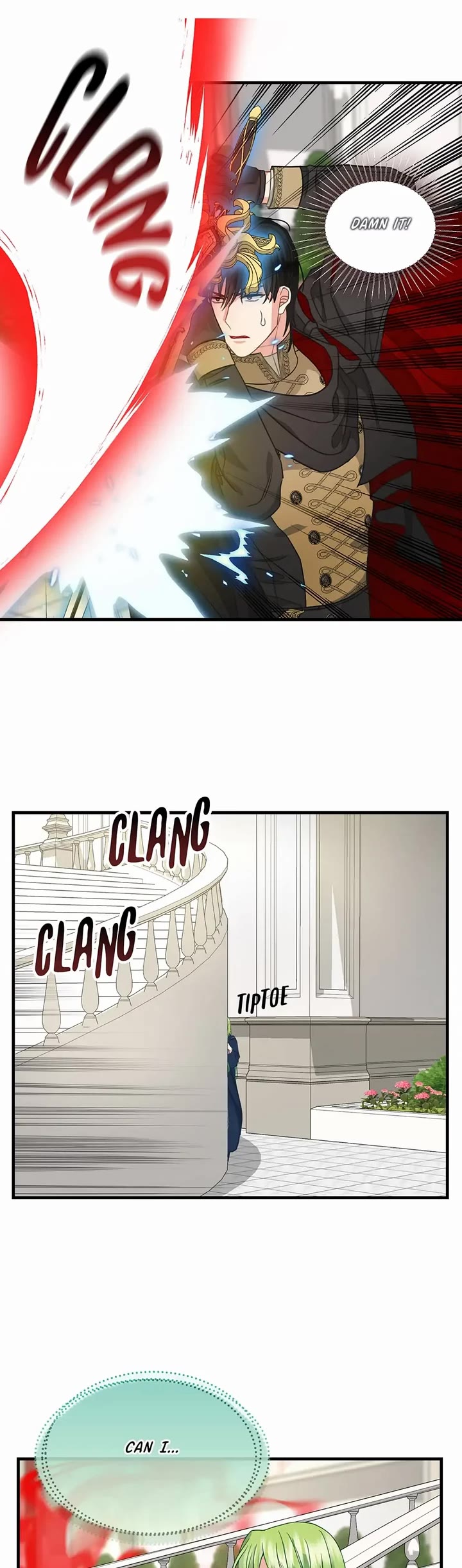 Please Throw Me Away Chapter 114 page 14 - Chapter 114: Linked