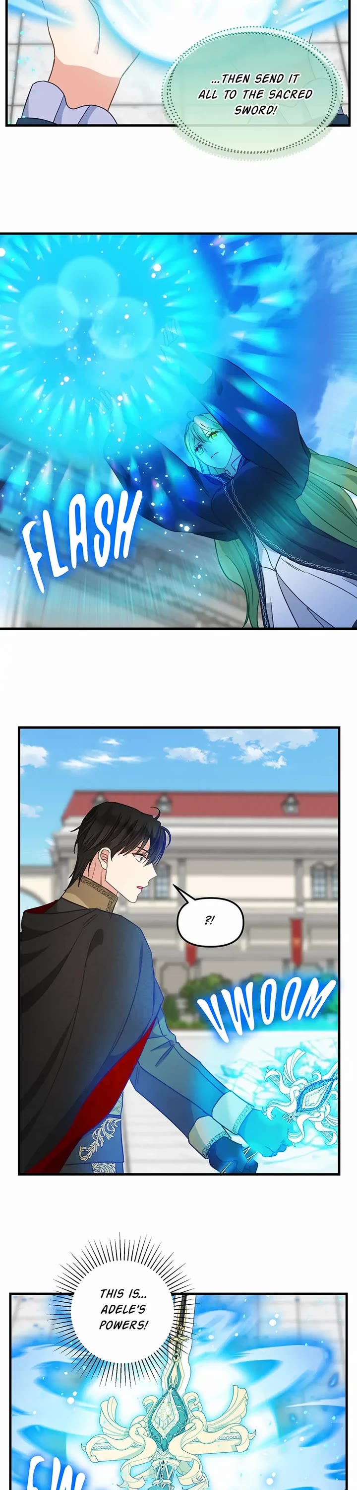 Please Throw Me Away Chapter 114 page 16 - Chapter 114: Linked