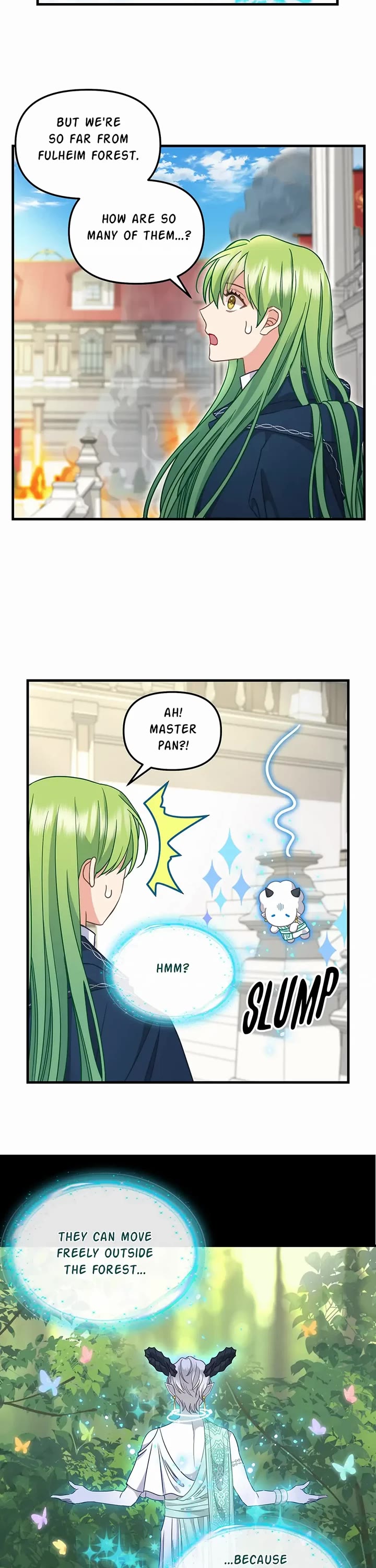 Please Throw Me Away Chapter 114 page 2 - Chapter 114: Linked