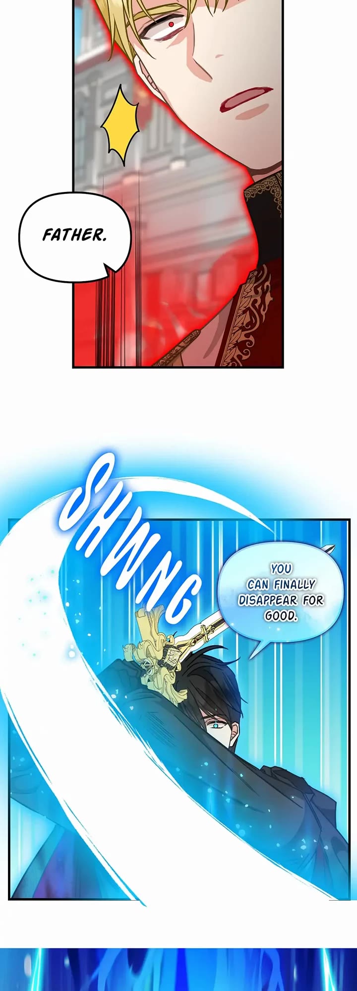 Please Throw Me Away Chapter 114 page 22 - Chapter 114: Linked