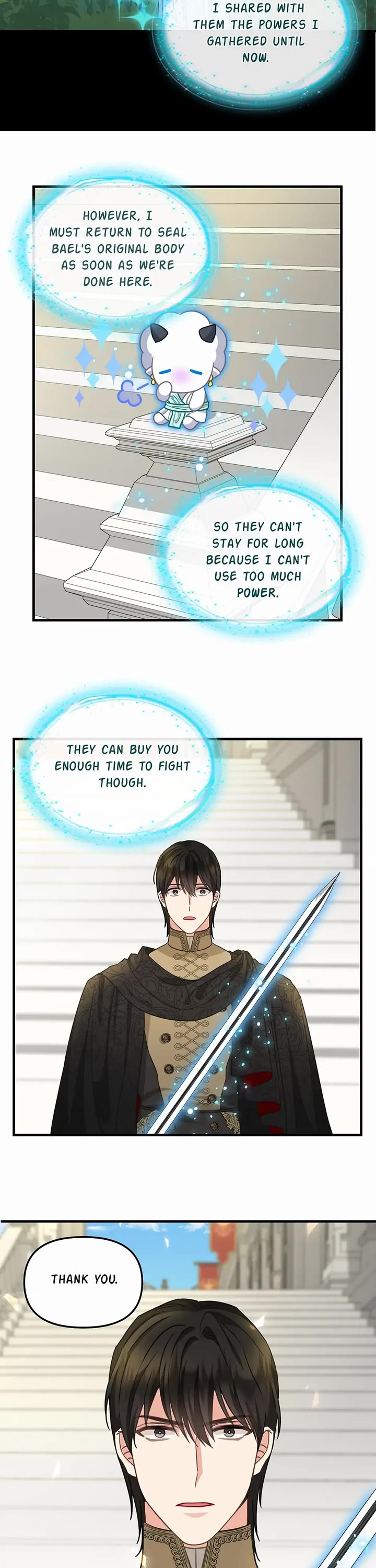 Please Throw Me Away Chapter 114 page 3 - Chapter 114: Linked