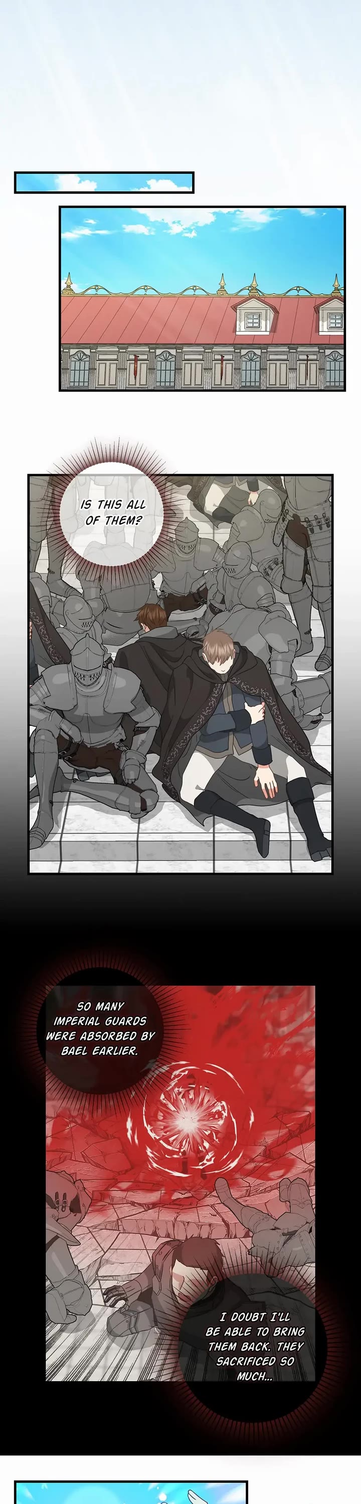 Please Throw Me Away Chapter 115 page 12 - Chapter 115: What Can't Be... Is