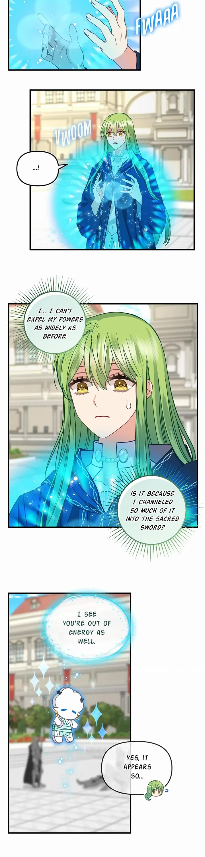 Please Throw Me Away Chapter 115 page 13 - Chapter 115: What Can't Be... Is