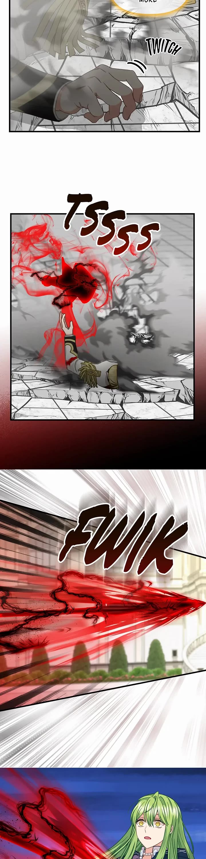 Please Throw Me Away Chapter 115 page 18 - Chapter 115: What Can't Be... Is