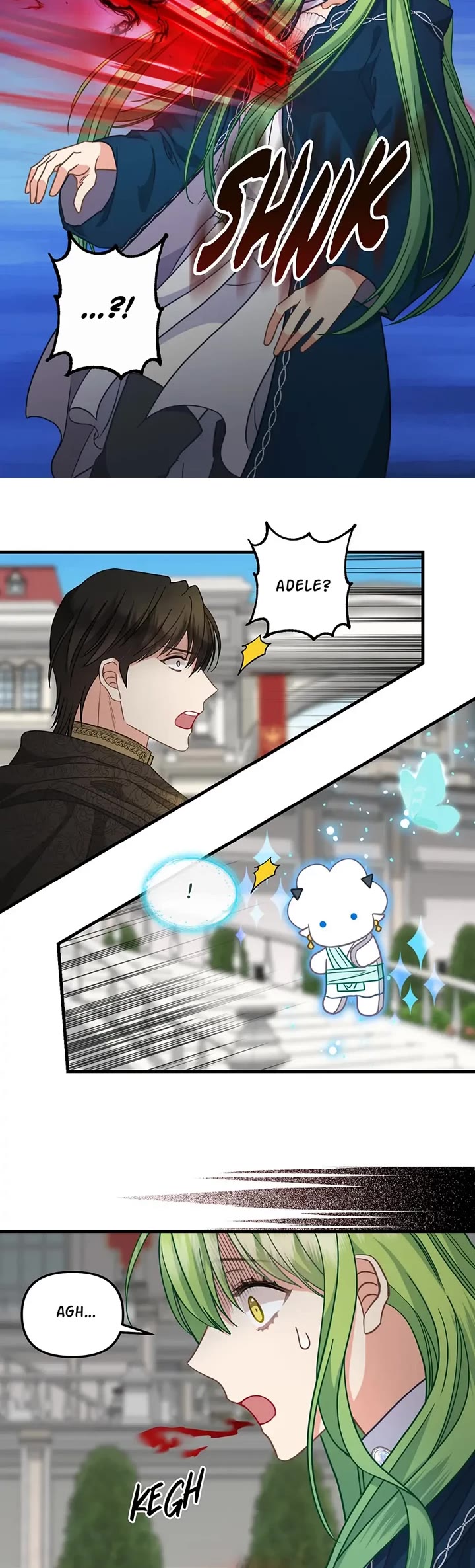 Please Throw Me Away Chapter 115 page 19 - Chapter 115: What Can't Be... Is