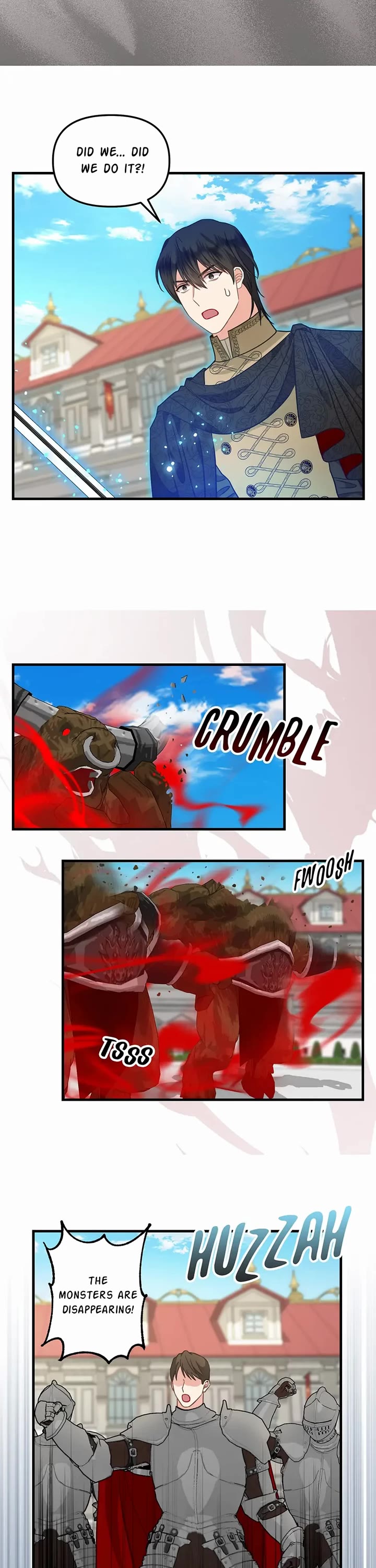 Please Throw Me Away Chapter 115 page 2 - Chapter 115: What Can't Be... Is