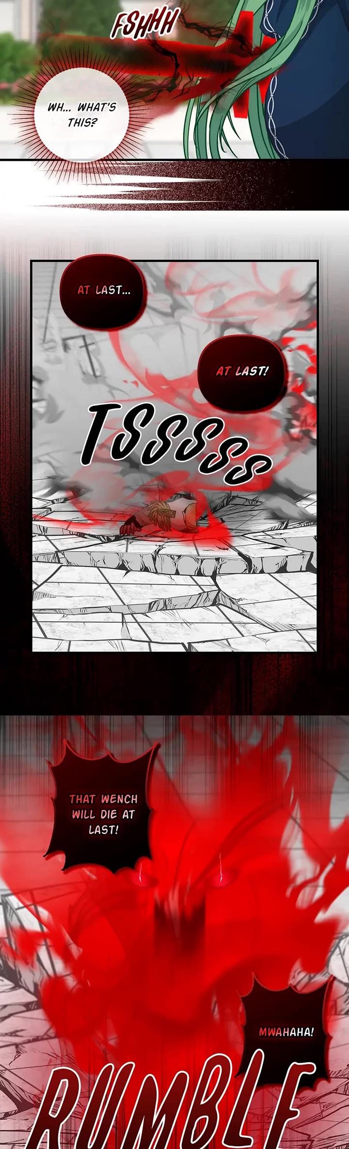 Please Throw Me Away Chapter 115 page 20 - Chapter 115: What Can't Be... Is