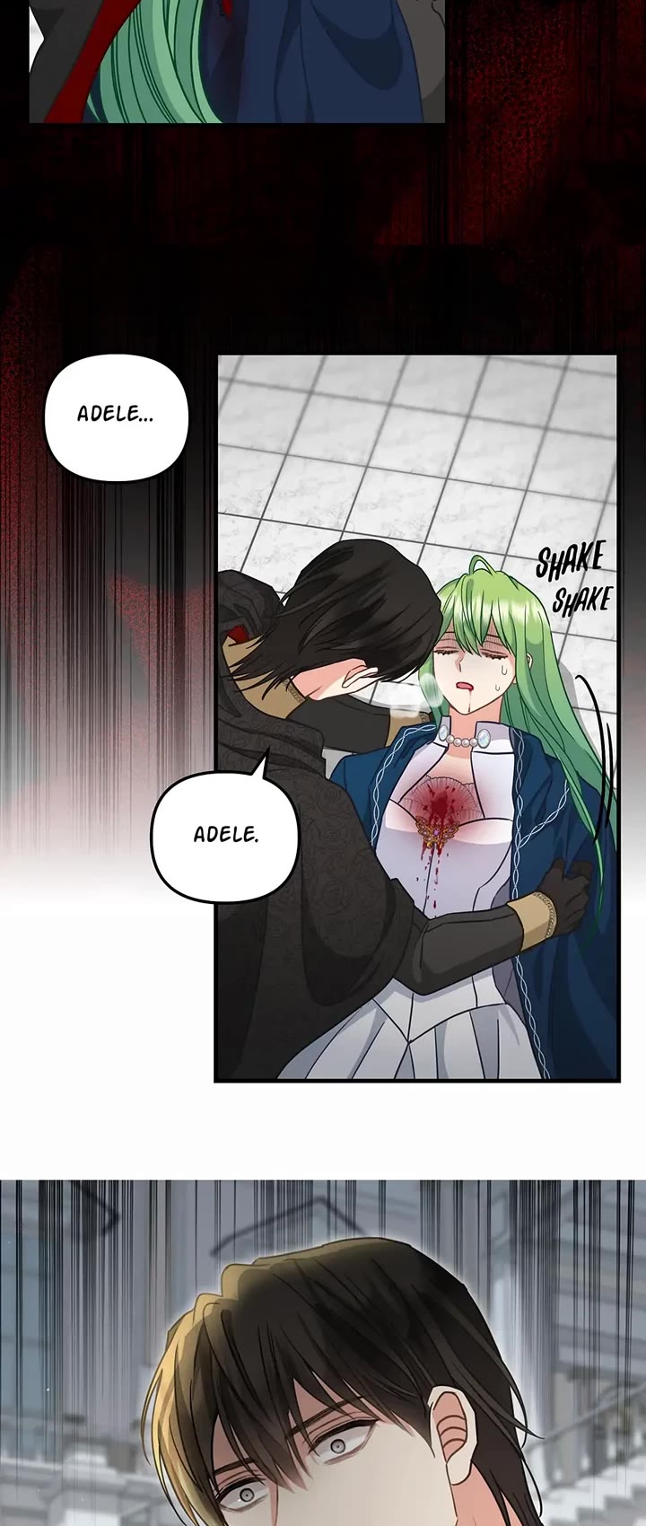 Please Throw Me Away Chapter 115 page 22 - Chapter 115: What Can't Be... Is