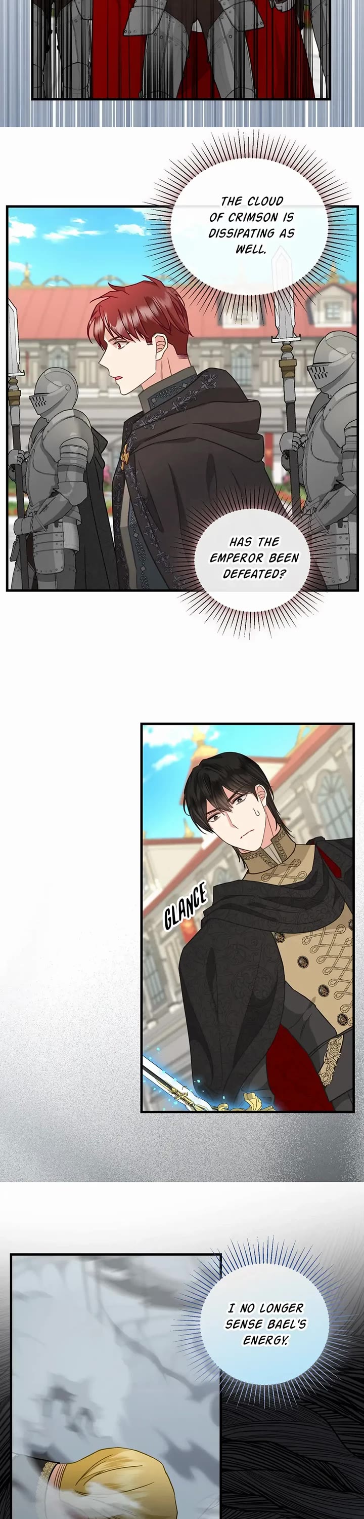 Please Throw Me Away Chapter 115 page 3 - Chapter 115: What Can't Be... Is