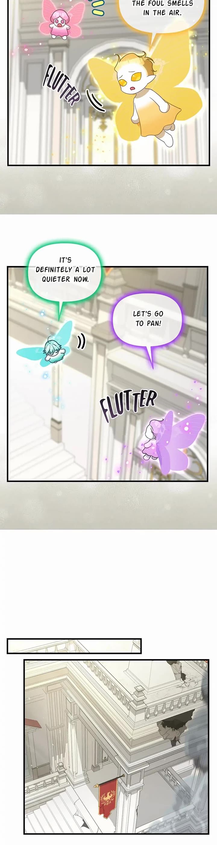 Please Throw Me Away Chapter 115 page 5 - Chapter 115: What Can't Be... Is