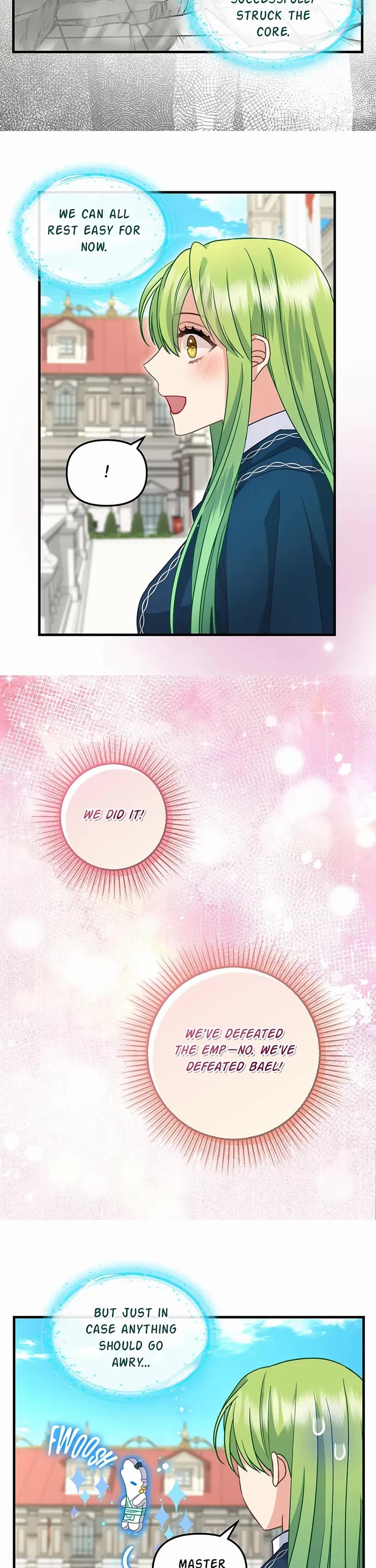 Please Throw Me Away Chapter 115 page 8 - Chapter 115: What Can't Be... Is