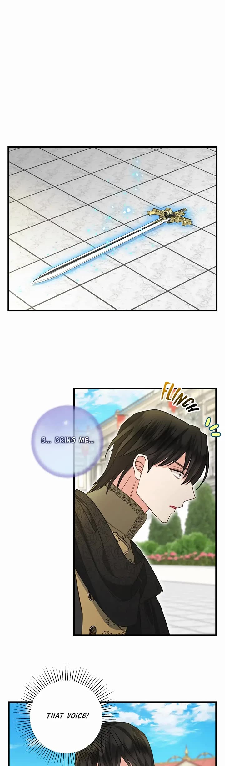Please Throw Me Away Chapter 116 page 10 - Chapter 116: Life Force