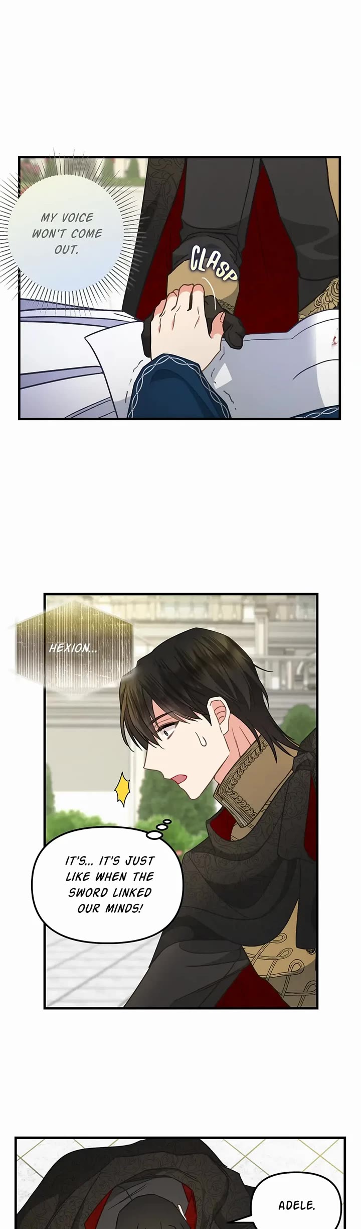 Please Throw Me Away Chapter 116 page 14 - Chapter 116: Life Force
