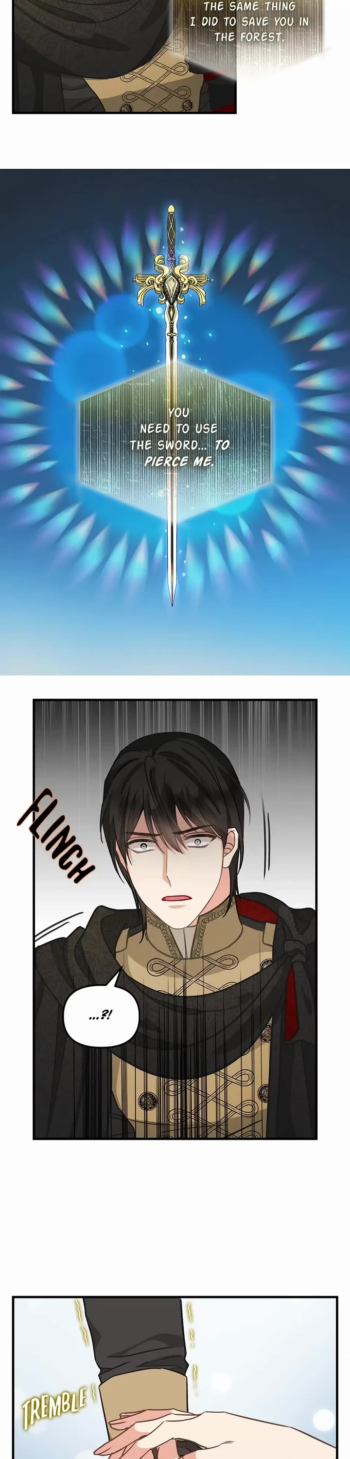 Please Throw Me Away Chapter 116 page 16 - Chapter 116: Life Force