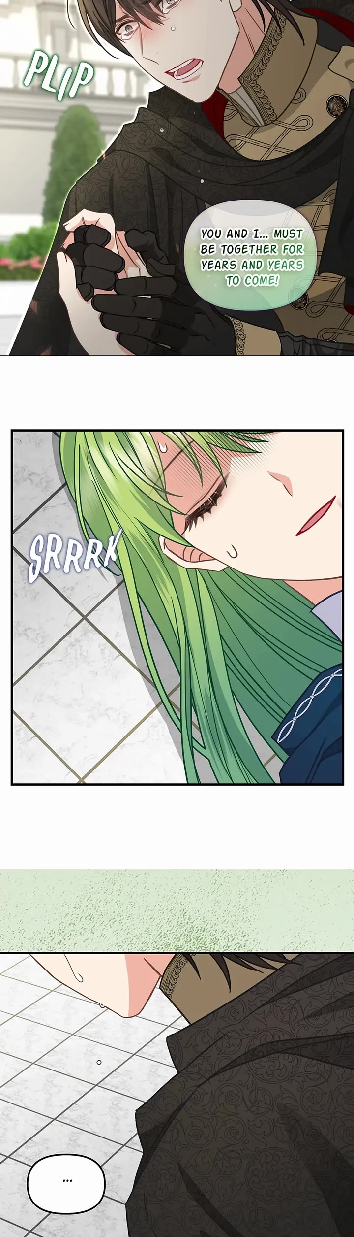 Please Throw Me Away Chapter 116 page 19 - Chapter 116: Life Force