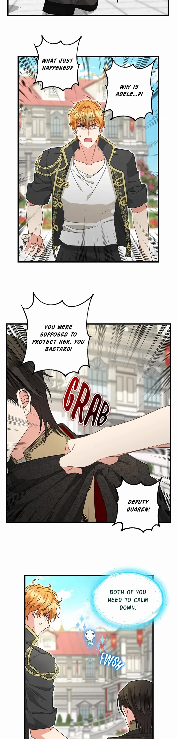 Please Throw Me Away Chapter 116 page 2 - Chapter 116: Life Force