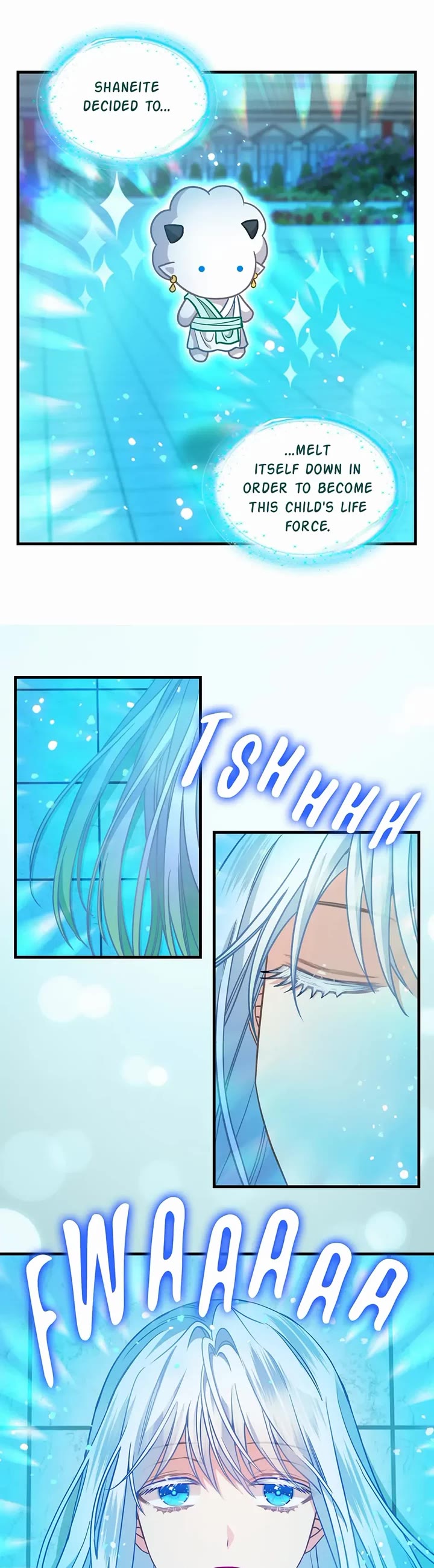 Please Throw Me Away Chapter 116 page 22 - Chapter 116: Life Force