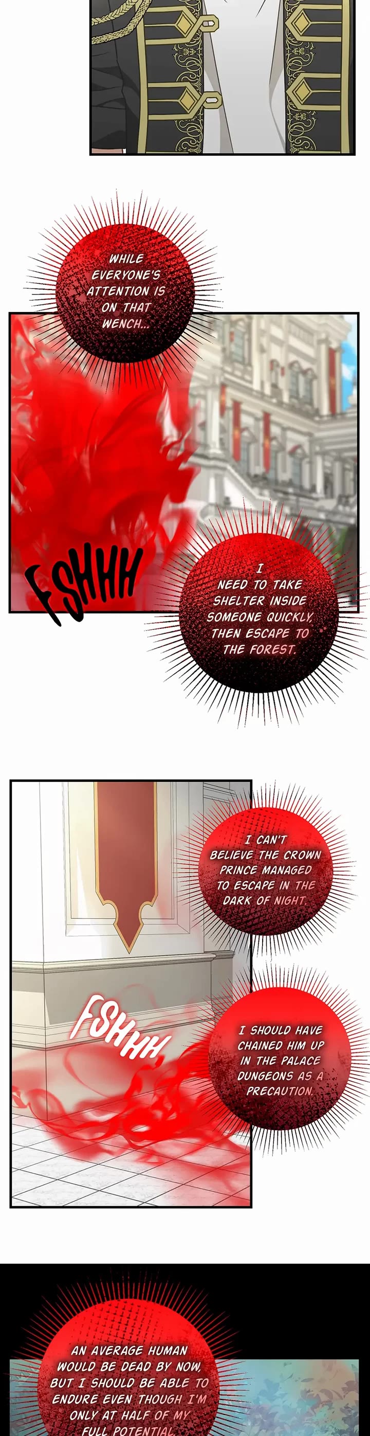Please Throw Me Away Chapter 116 page 4 - Chapter 116: Life Force