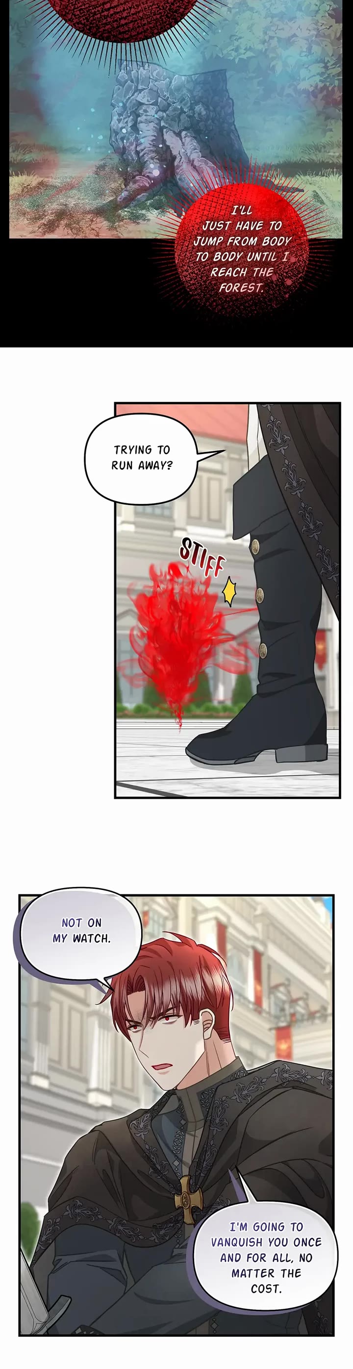Please Throw Me Away Chapter 116 page 5 - Chapter 116: Life Force