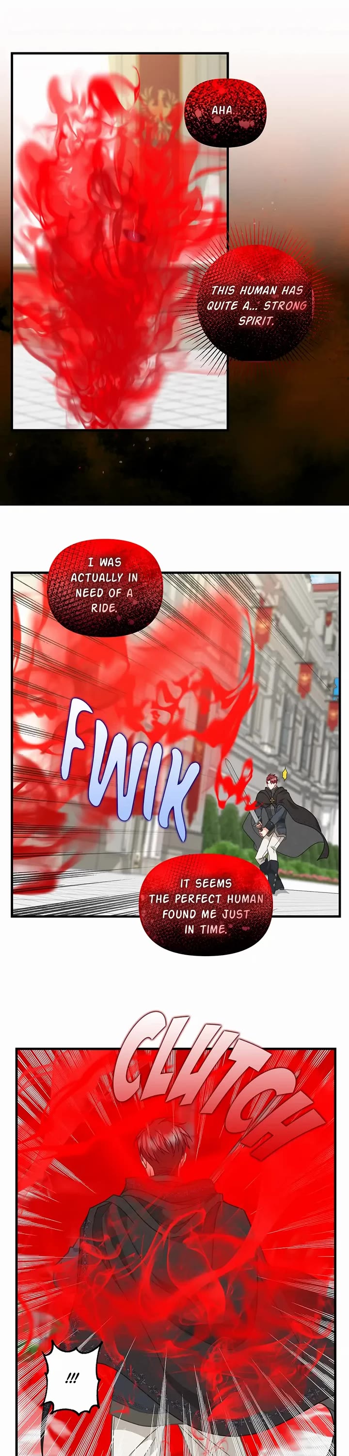 Please Throw Me Away Chapter 116 page 6 - Chapter 116: Life Force