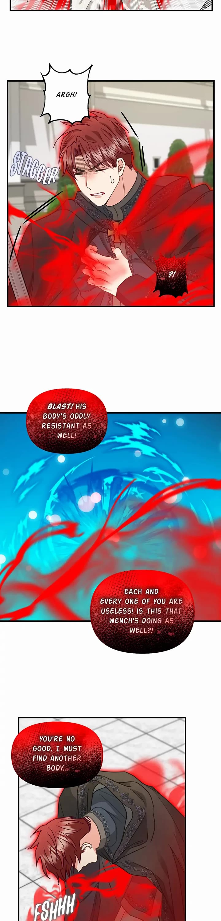 Please Throw Me Away Chapter 116 page 7 - Chapter 116: Life Force