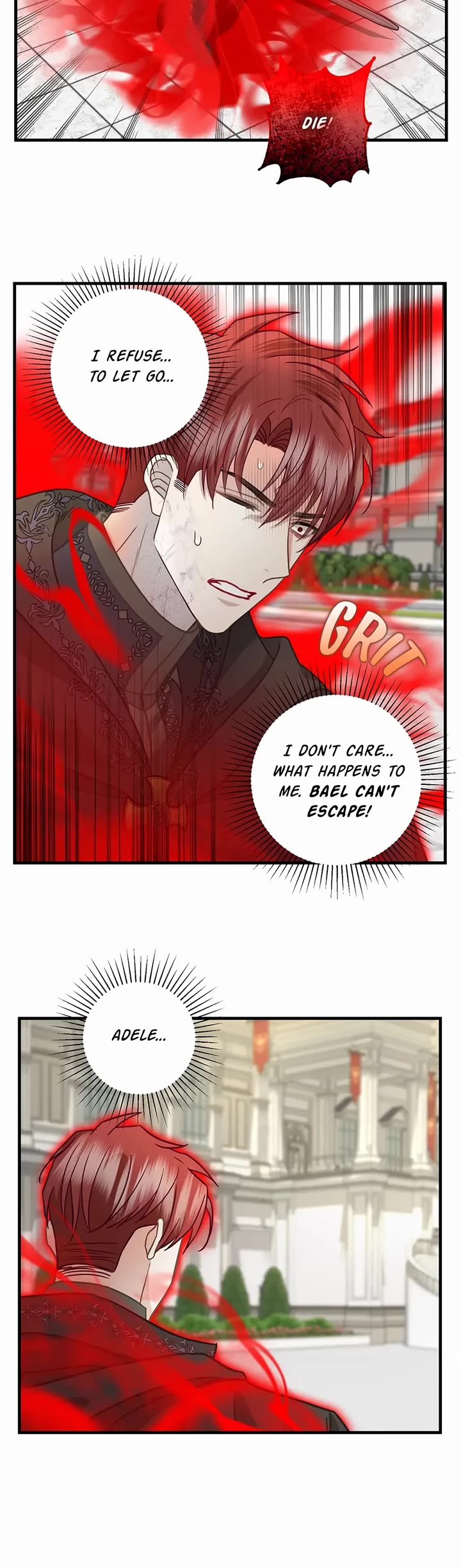 Please Throw Me Away Chapter 116 page 9 - Chapter 116: Life Force