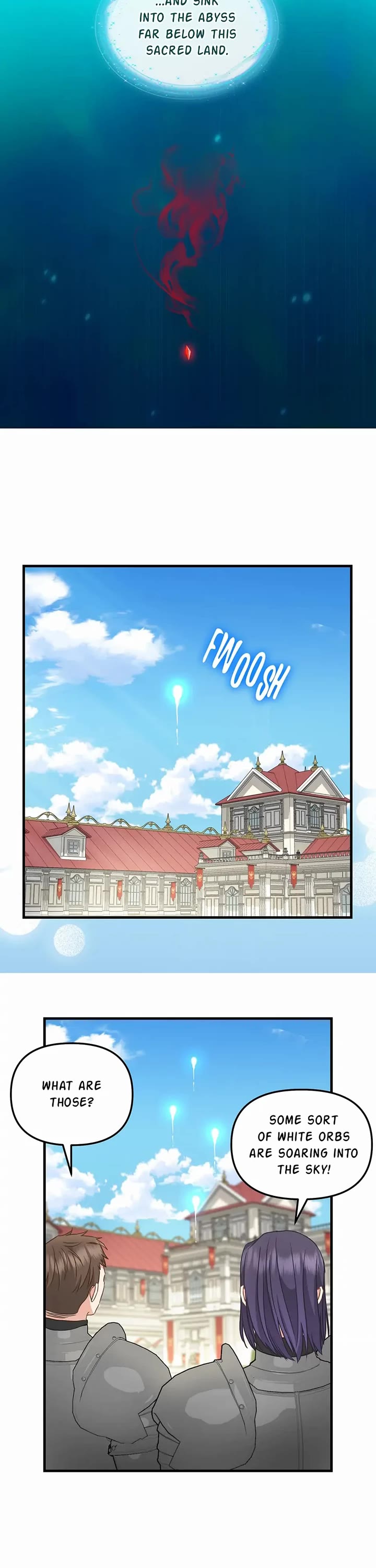 Please Throw Me Away Chapter 117 page 12 - Chapter 117: Set Free