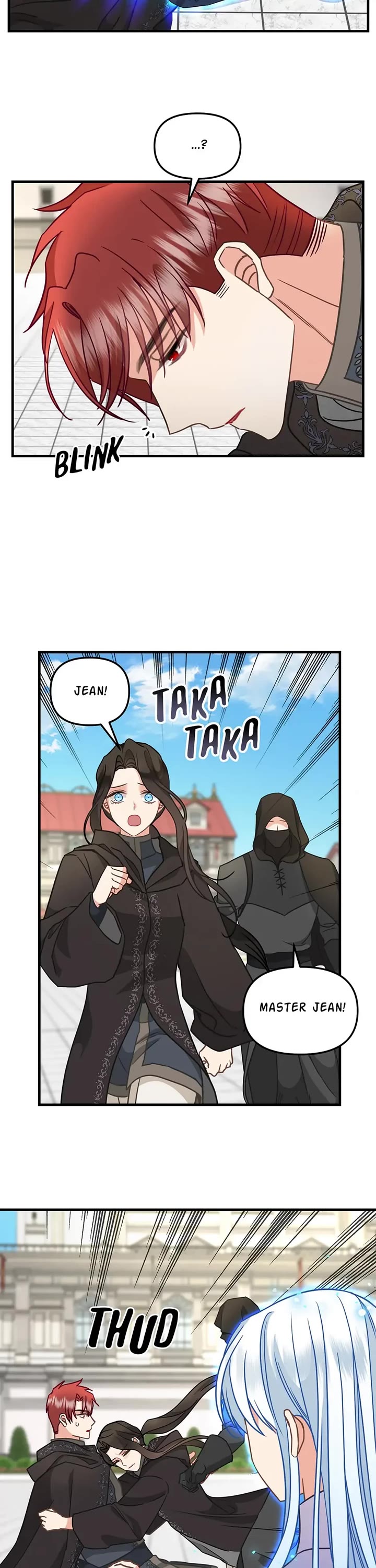 Please Throw Me Away Chapter 117 page 16 - Chapter 117: Set Free