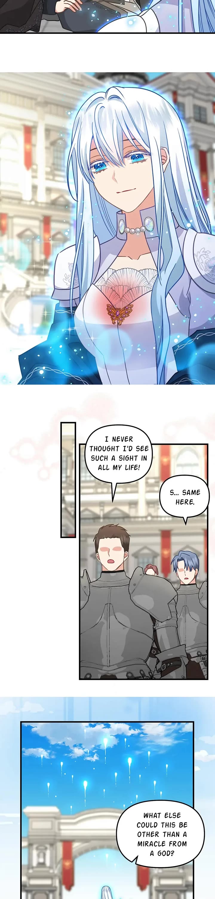Please Throw Me Away Chapter 117 page 17 - Chapter 117: Set Free