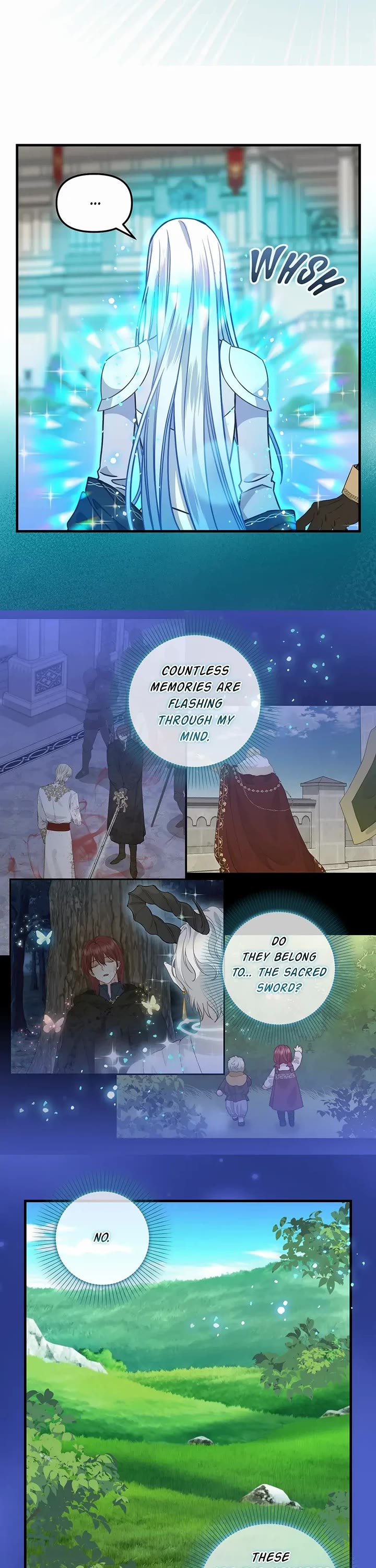 Please Throw Me Away Chapter 117 page 2 - Chapter 117: Set Free