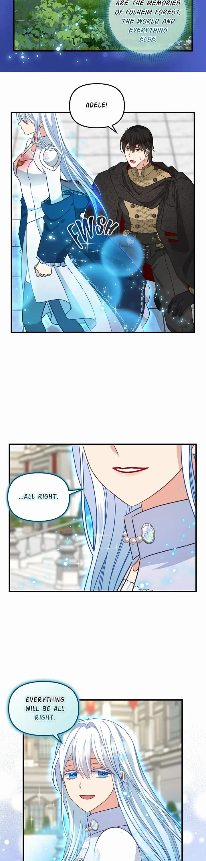 Please Throw Me Away Chapter 117 page 3 - Chapter 117: Set Free