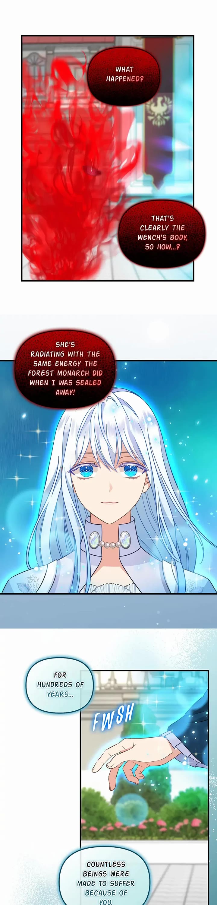 Please Throw Me Away Chapter 117 page 6 - Chapter 117: Set Free