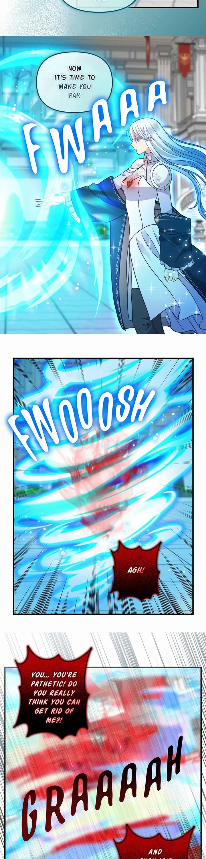 Please Throw Me Away Chapter 117 page 7 - Chapter 117: Set Free