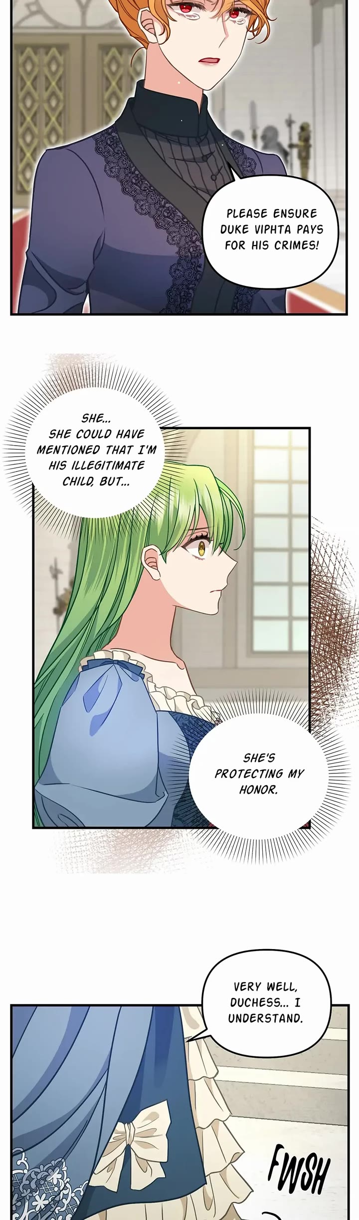 Please Throw Me Away Chapter 118 page 15 - Chapter 118: In the Line of Service