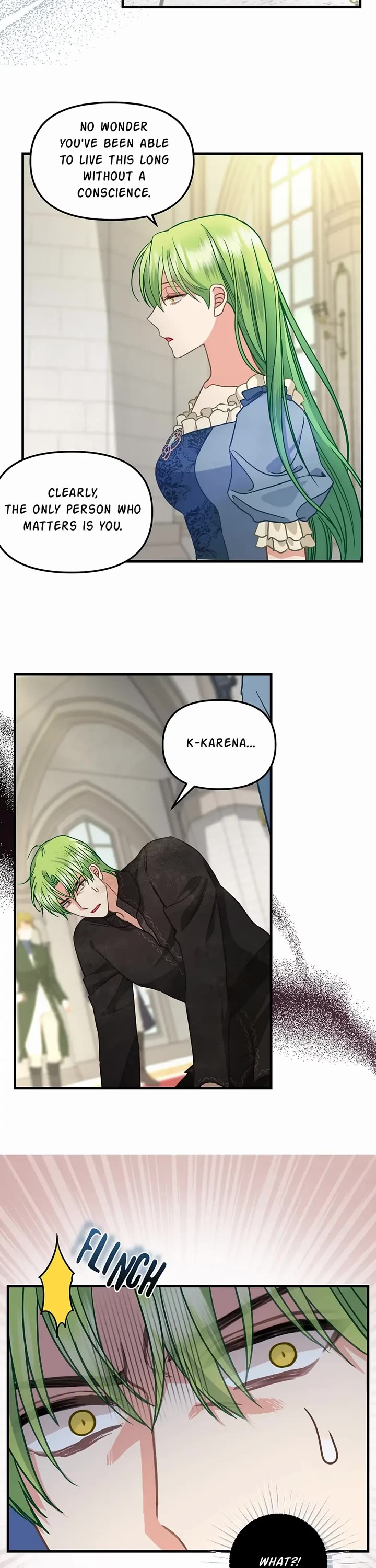 Please Throw Me Away Chapter 118 page 7 - Chapter 118: In the Line of Service