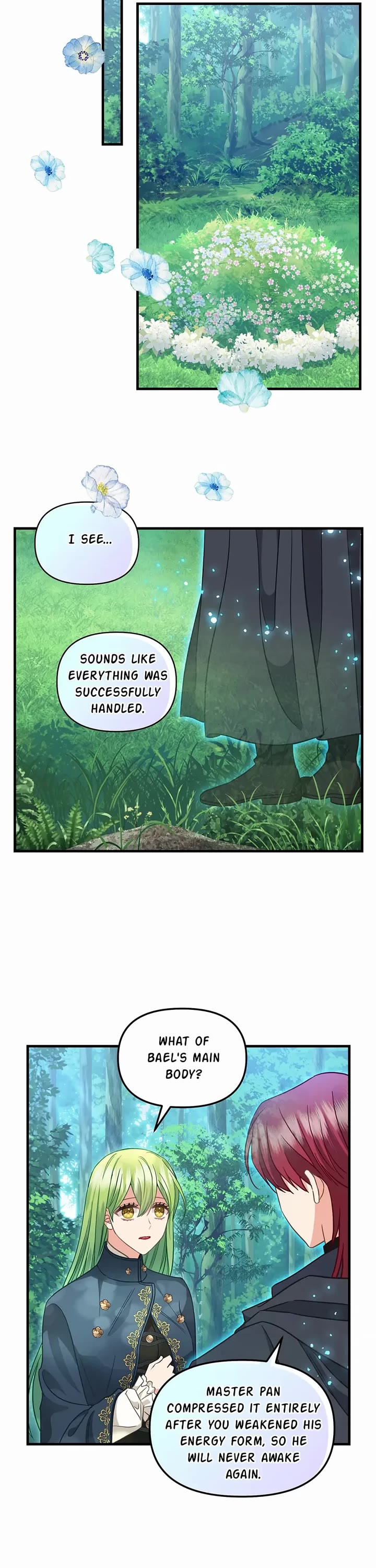 Please Throw Me Away Chapter 119 page 12 - Chapter 119: Fealty