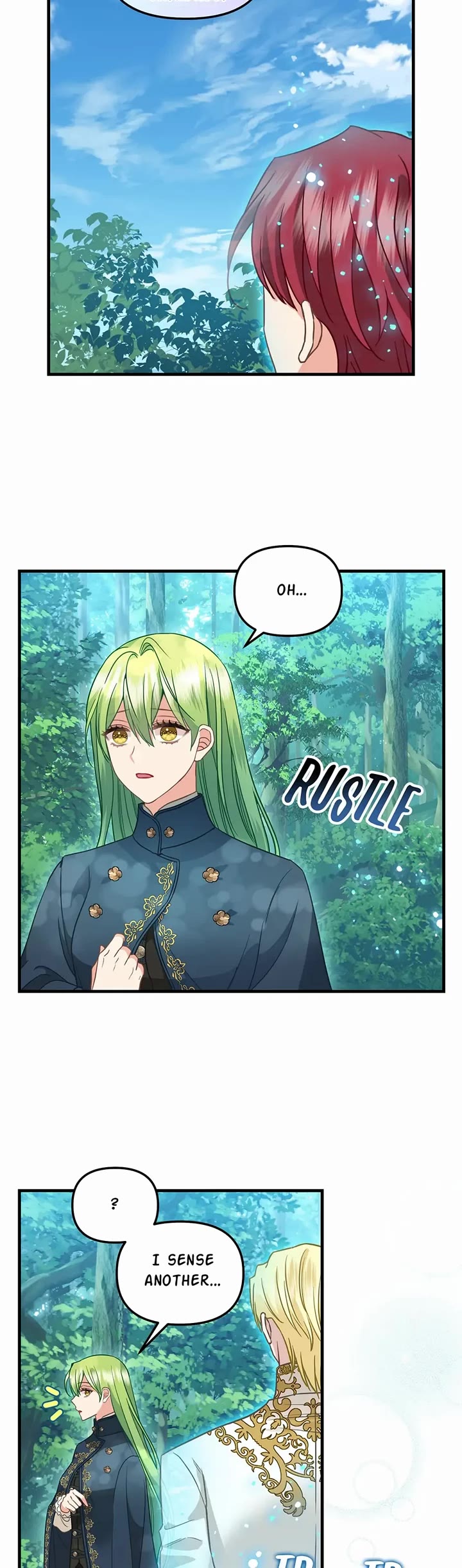 Please Throw Me Away Chapter 119 page 15 - Chapter 119: Fealty