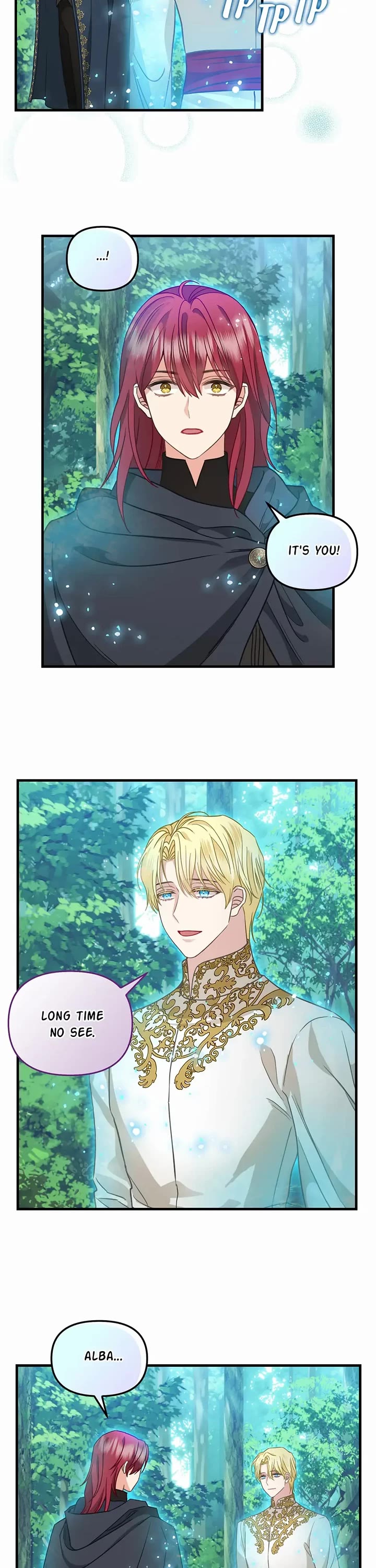 Please Throw Me Away Chapter 119 page 16 - Chapter 119: Fealty