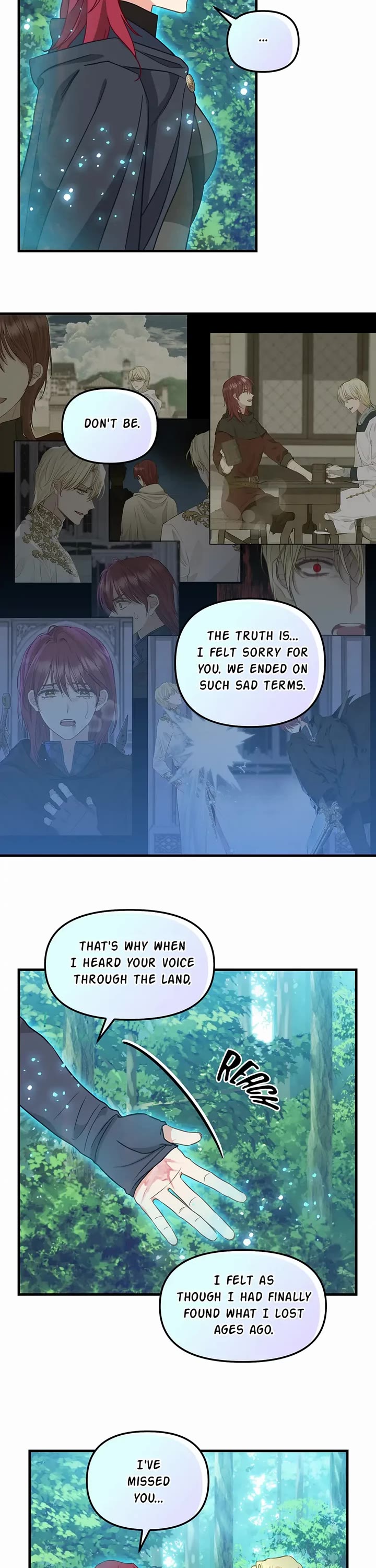 Please Throw Me Away Chapter 119 page 18 - Chapter 119: Fealty