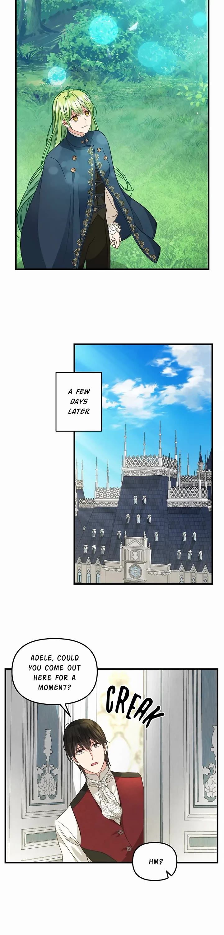 Please Throw Me Away Chapter 119 page 21 - Chapter 119: Fealty
