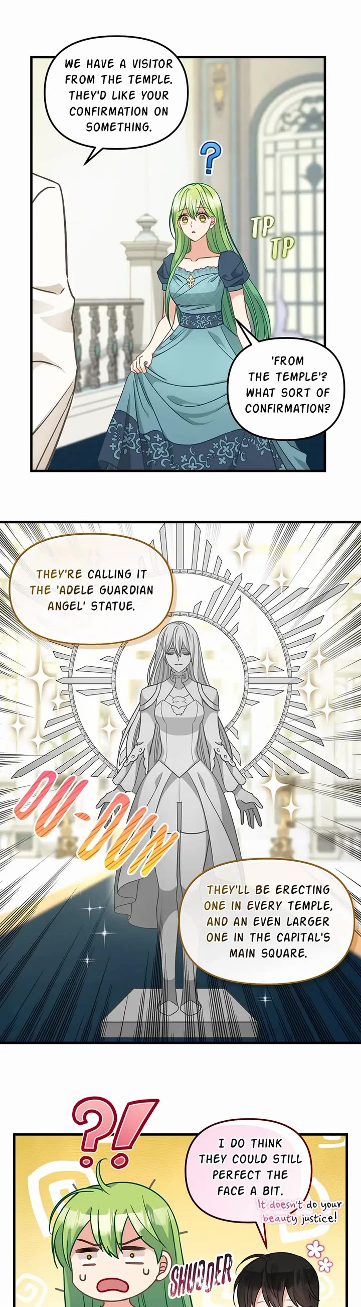 Please Throw Me Away Chapter 119 page 22 - Chapter 119: Fealty