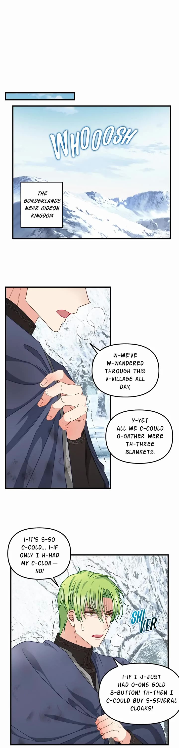 Please Throw Me Away Chapter 119 page 6 - Chapter 119: Fealty