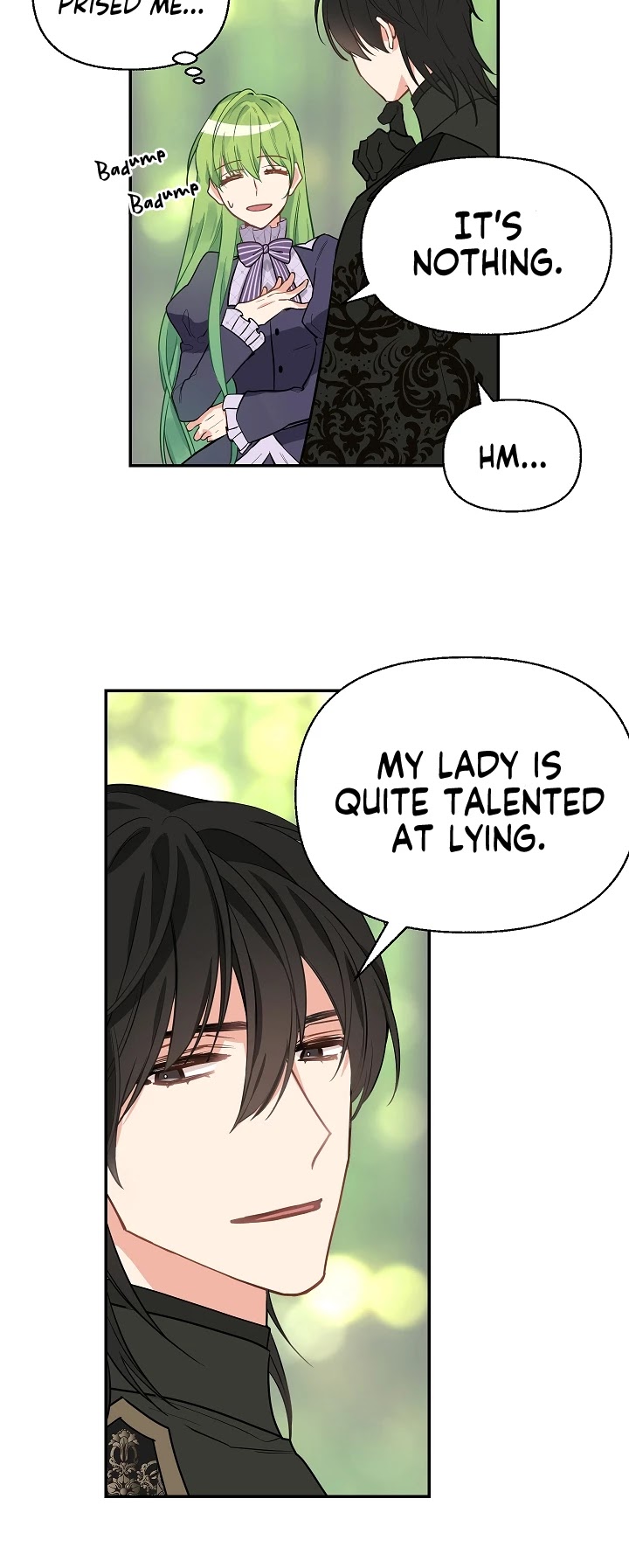 Please Throw Me Away Chapter 12 page 10 - Chapter 12