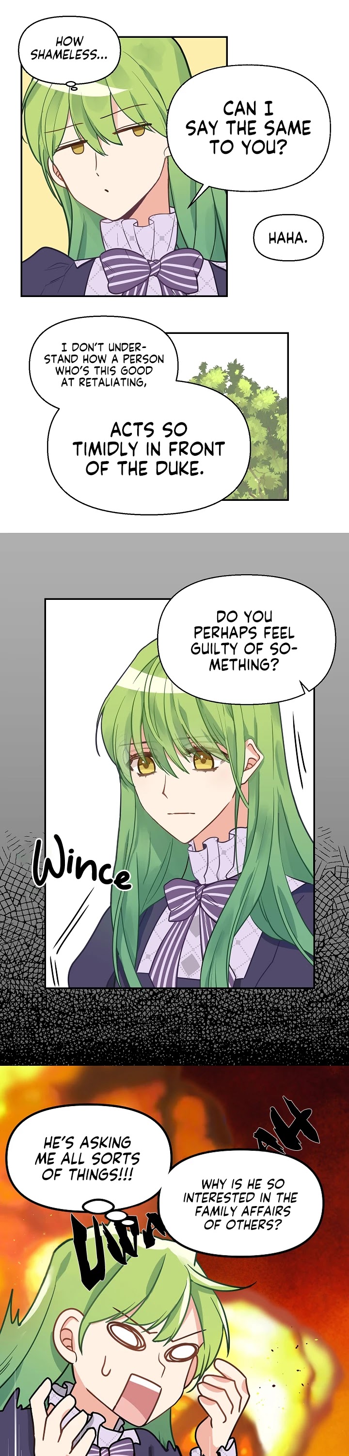 Please Throw Me Away Chapter 12 page 11 - Chapter 12